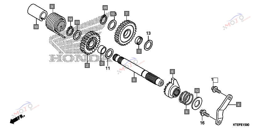 Frame Diagram